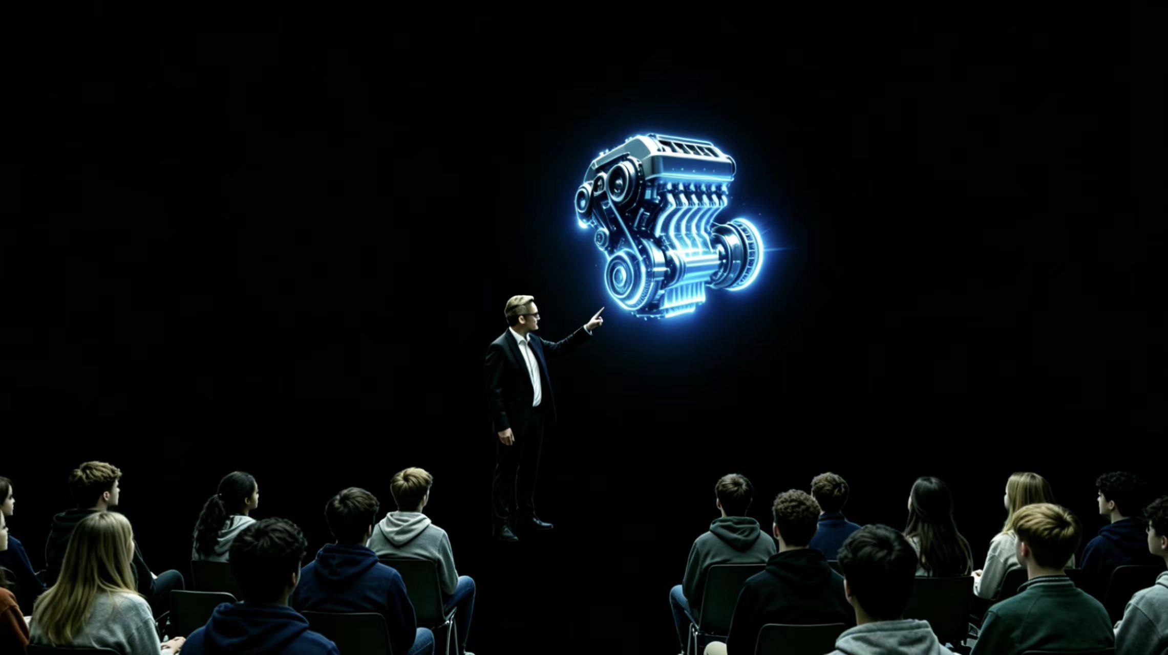 全息教室 vs 传统智慧教室：到底差别在哪里？