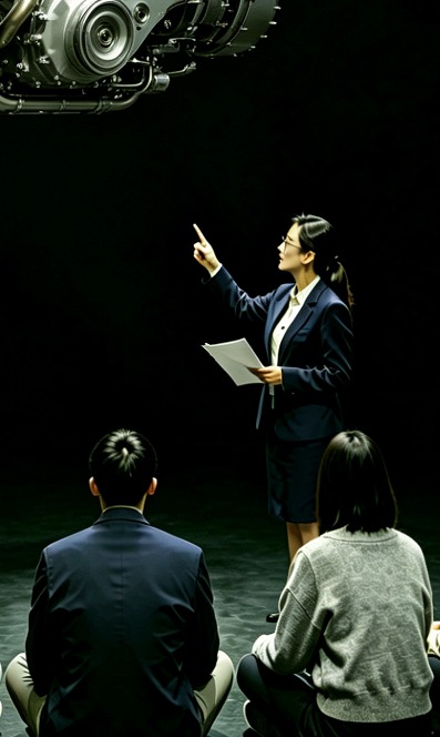全息教室带给课堂的变化